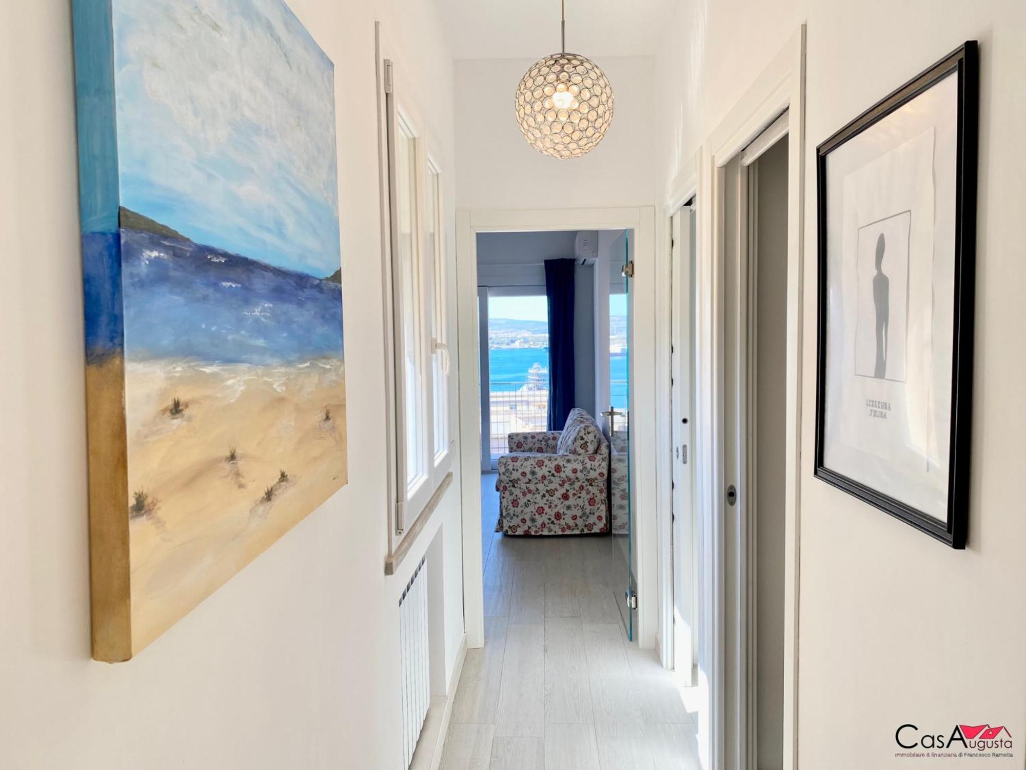 Appartement Principe Umberto à Augusta Extérieur photo