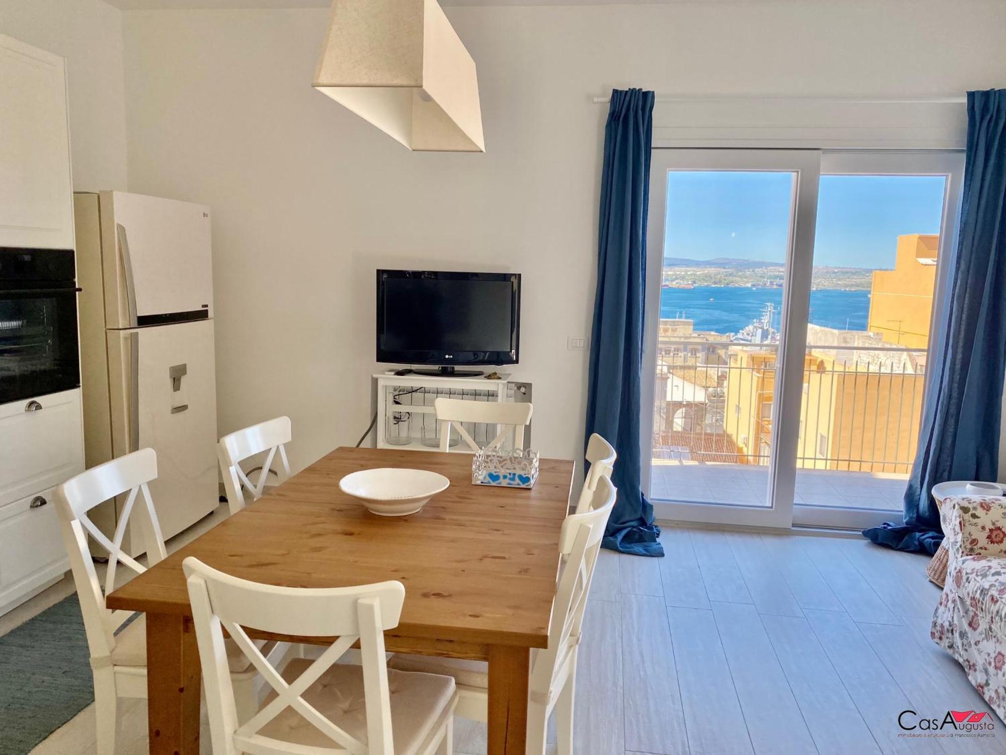 Appartement Principe Umberto à Augusta Extérieur photo